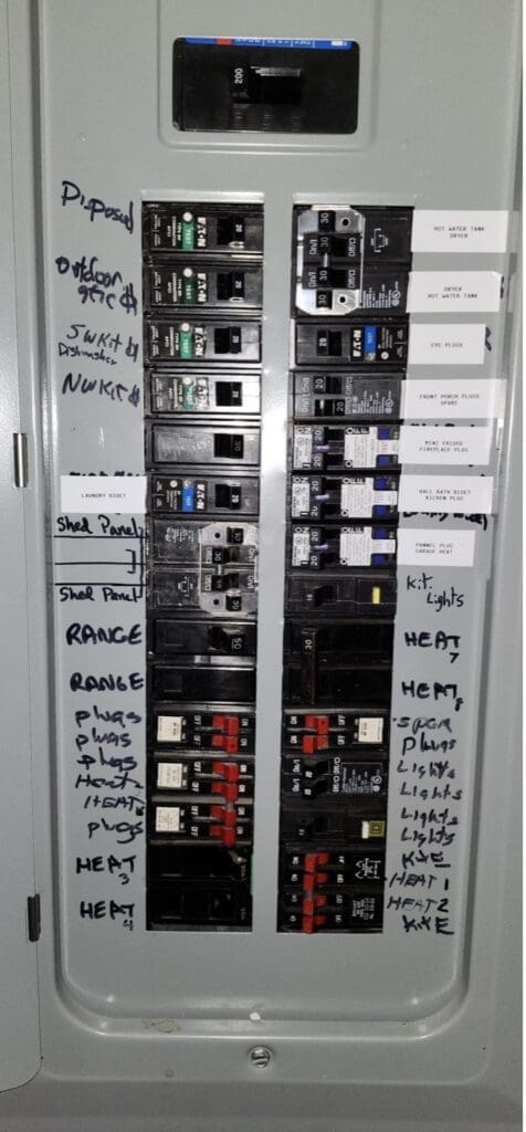 Conflicting Diagnoses and Major Electrical Concerns: A Whole-Home Solution in Marysville