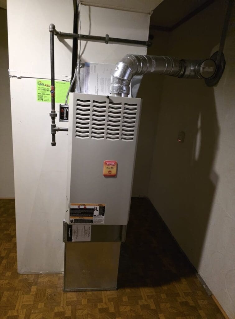 No Heat in Seattle: When a Cracked Heat Exchanger Changes the Conversation