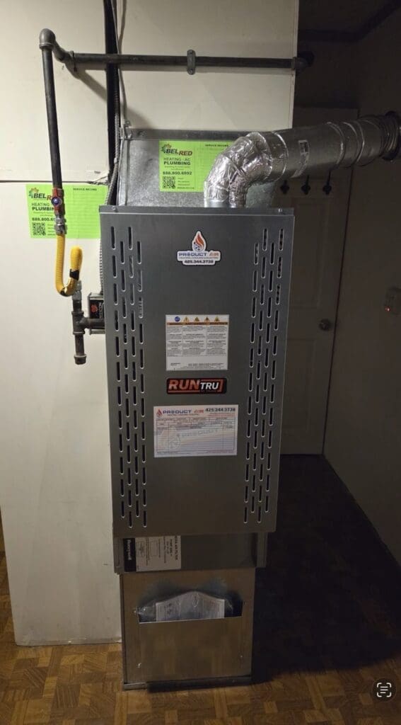 No Heat in Seattle: When a Cracked Heat Exchanger Changes the Conversation