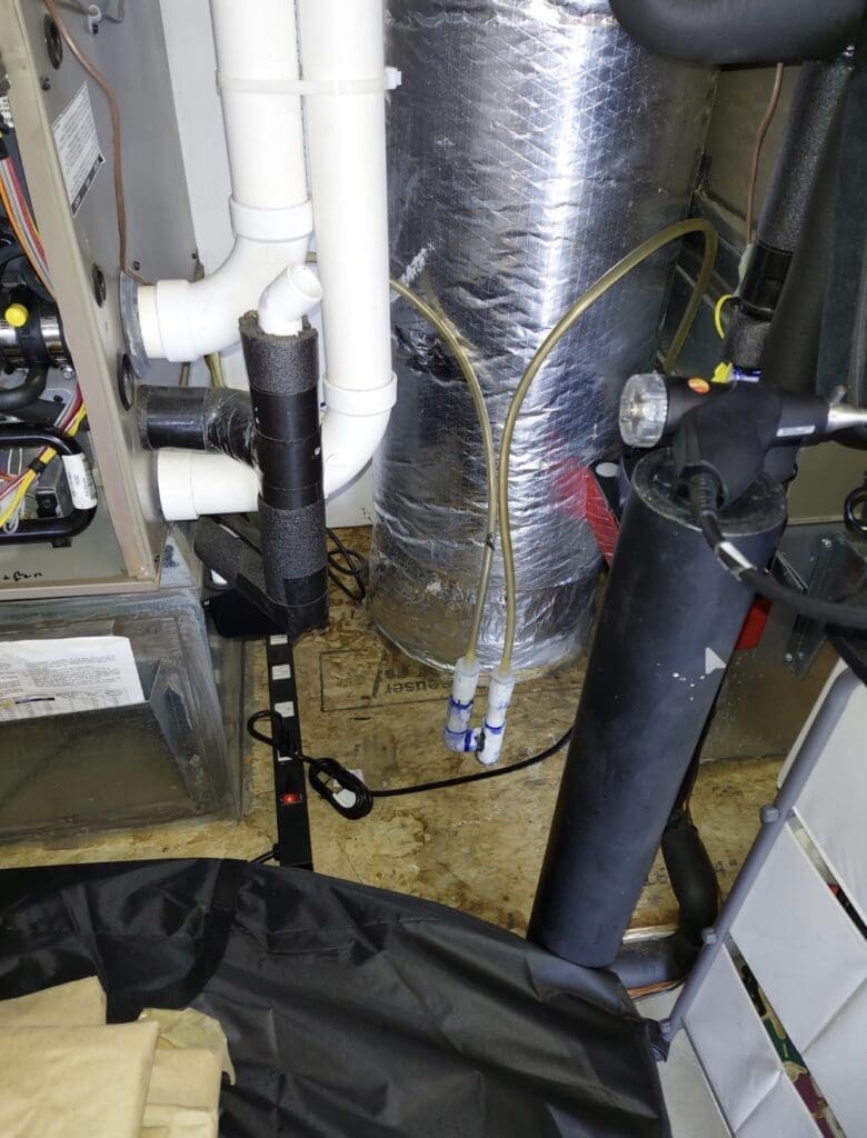 Crawl Space Moisture Linked to Heat Pump Condensate: A Targeted Fix in SammamishCrawl Space Moisture Linked to Heat Pump Condensate: A Targeted Fix in Sammamish
