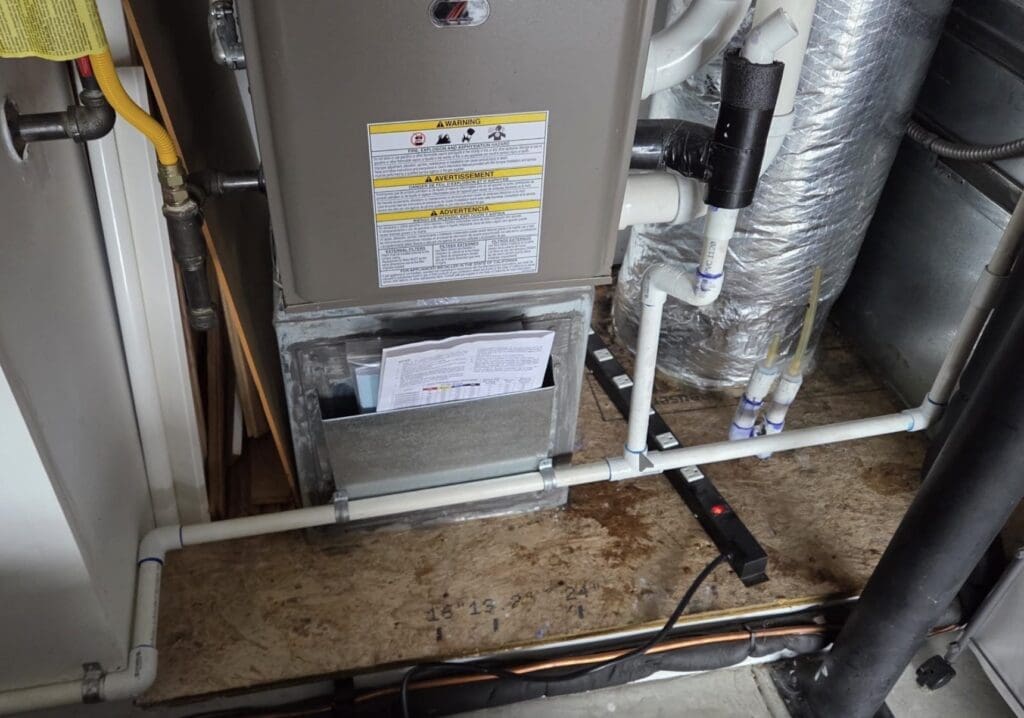 Crawl Space Moisture Linked to Heat Pump Condensate: A Targeted Fix in SammamishCrawl Space Moisture Linked to Heat Pump Condensate: A Targeted Fix in Sammamish